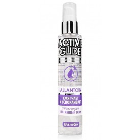 Увлажняющий интимный гель Active Glide Allantoin - 100 гр.