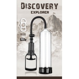 Вакуумная помпа Discovery Explorer