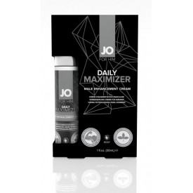 Крем для пениса JO DAILY MAXIMIZER MALE ENHANCEMENT CREAM - 30 мл.